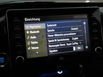 TOYOTA Hilux 2.8 D-4D Invincible 4x4  CarPlay Rollo AHK