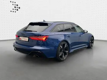 AUDI RS 6 Avant performance