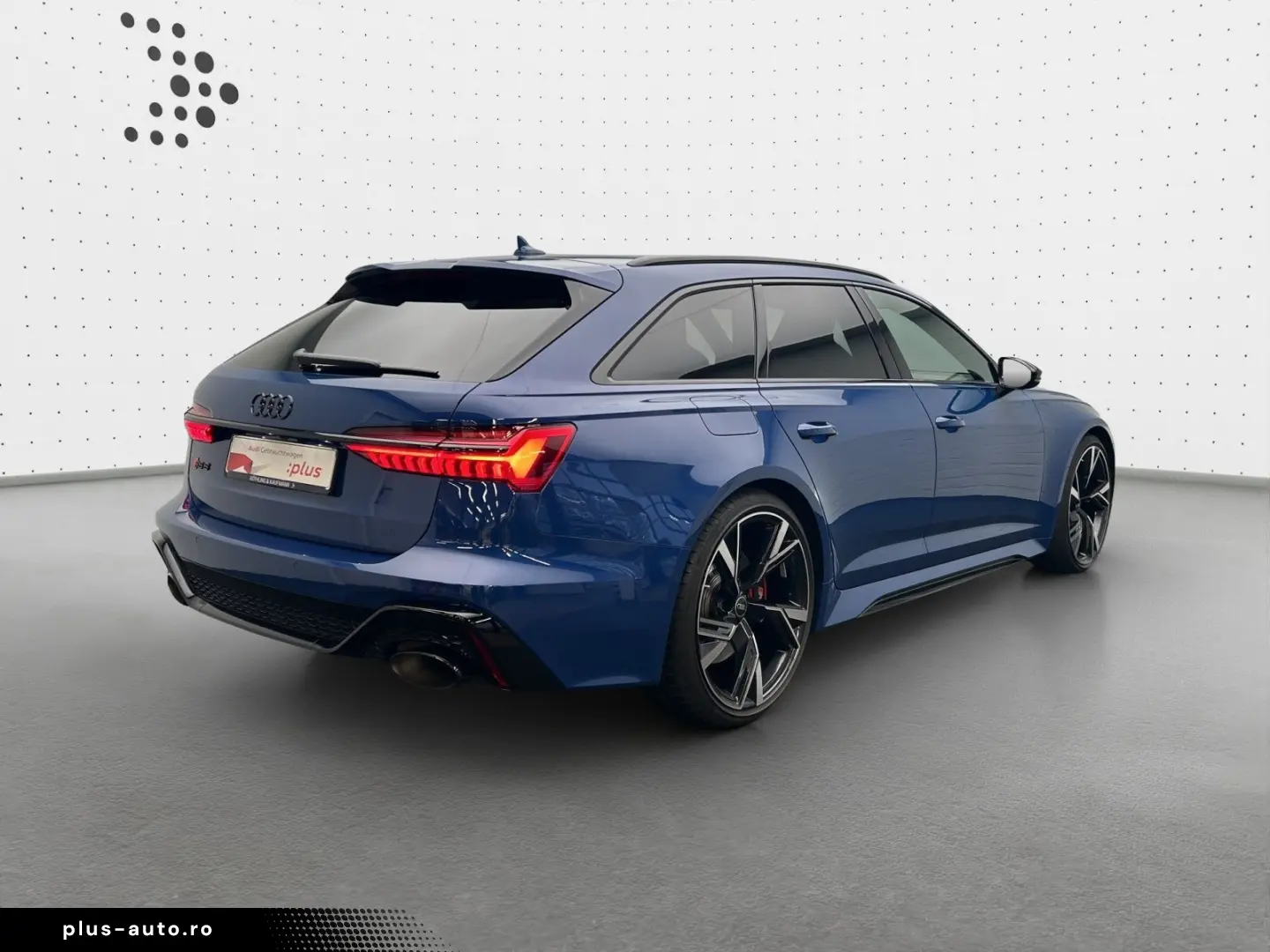 AUDI RS 6 Avant performance