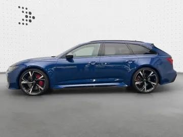 AUDI RS 6 Avant performance