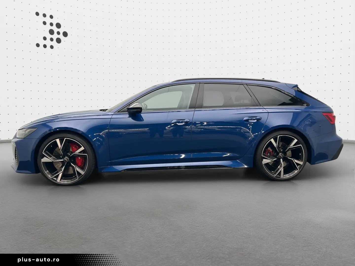 AUDI RS 6 Avant performance