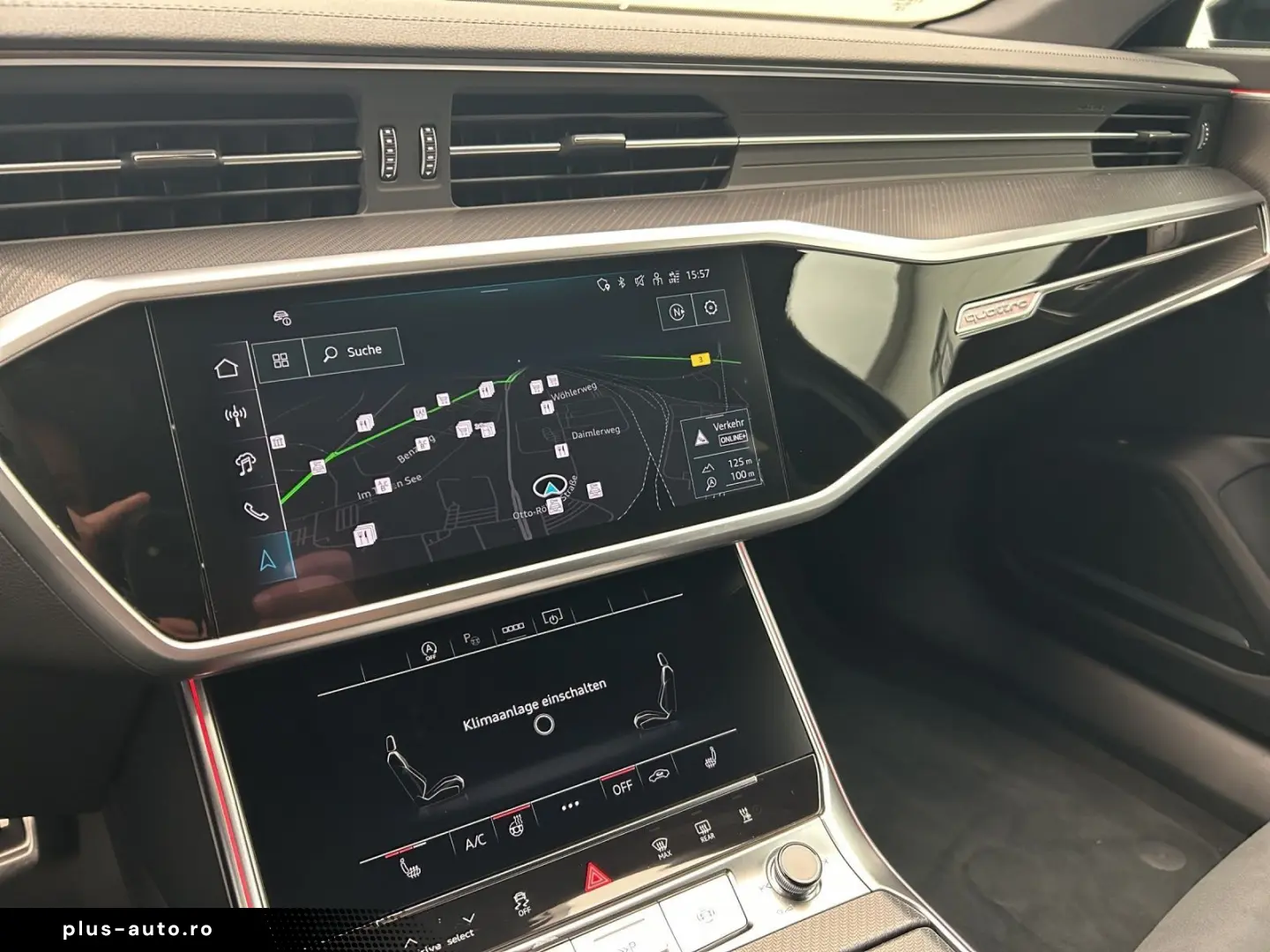 AUDI RS 6 Avant performance