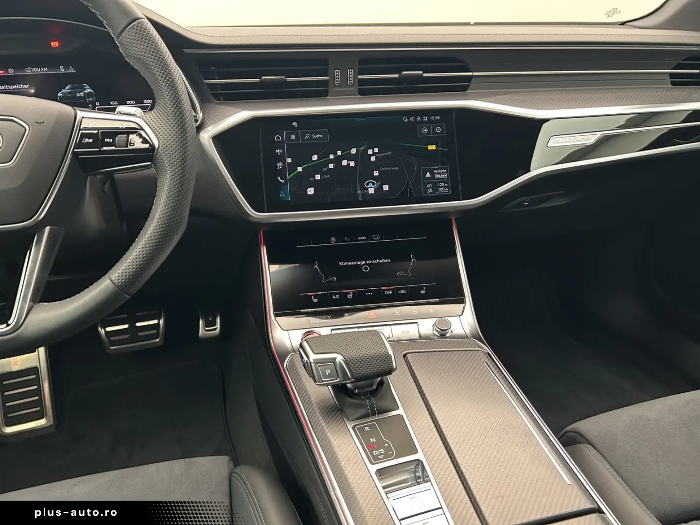 AUDI RS 6 Avant performance