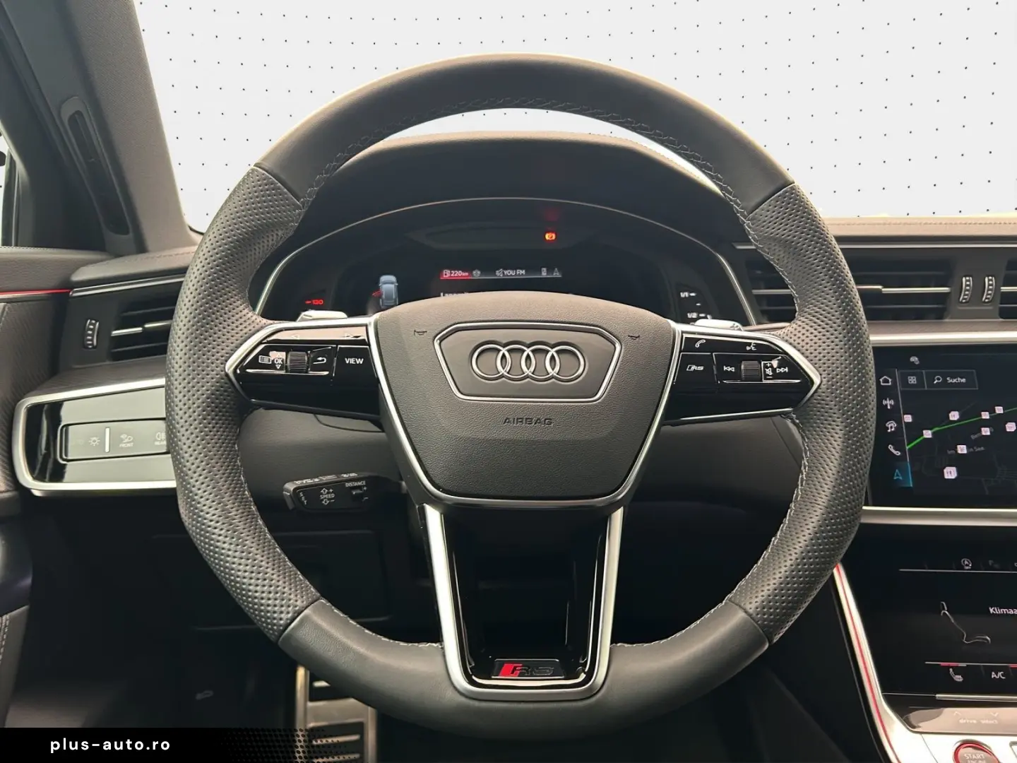 AUDI RS 6 Avant performance