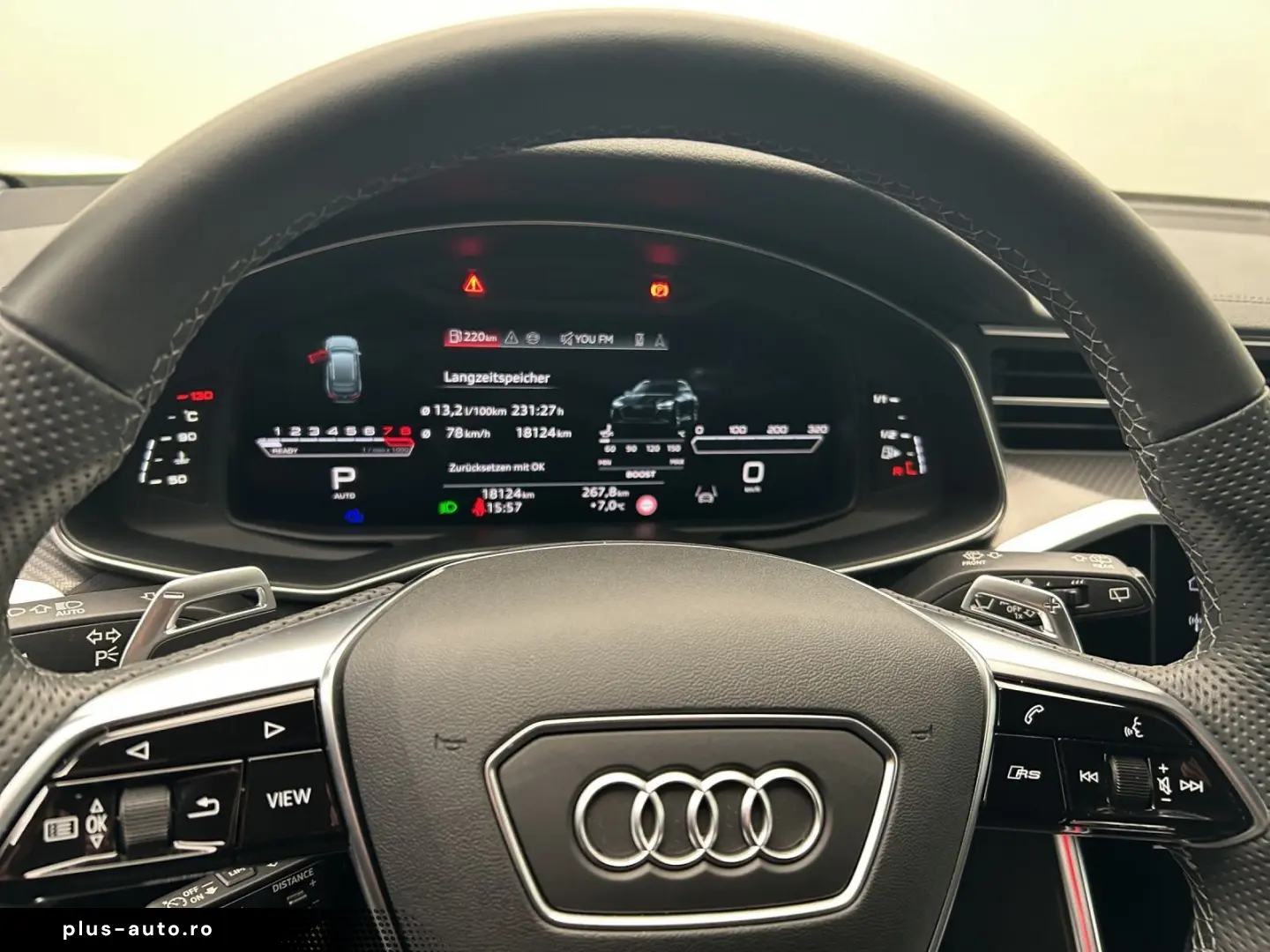 AUDI RS 6 Avant performance
