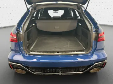 AUDI RS 6 Avant performance