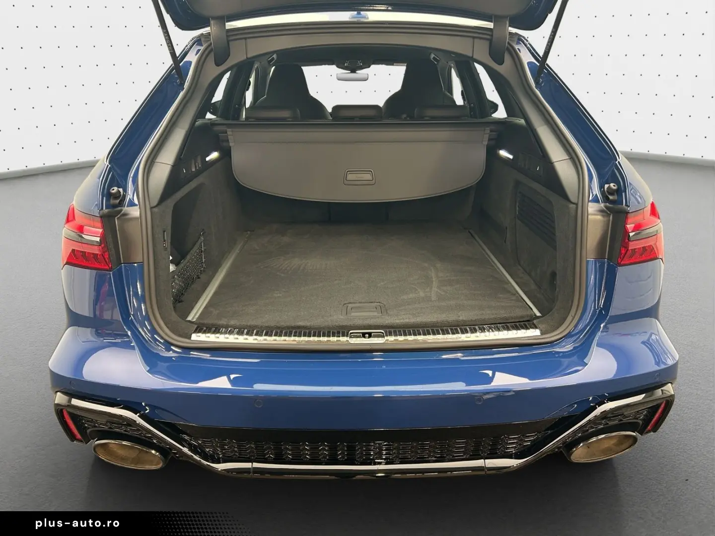 AUDI RS 6 Avant performance