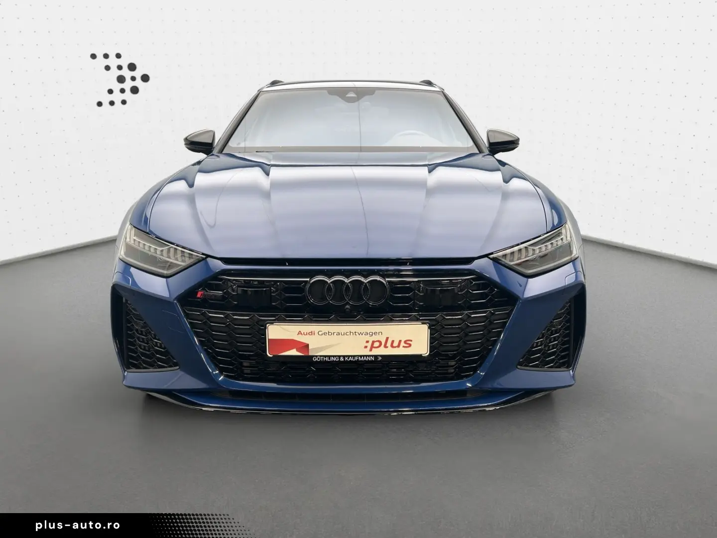 AUDI RS 6 Avant performance