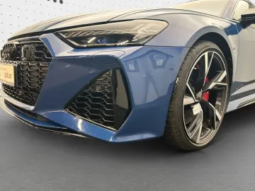 AUDI RS 6 Avant performance