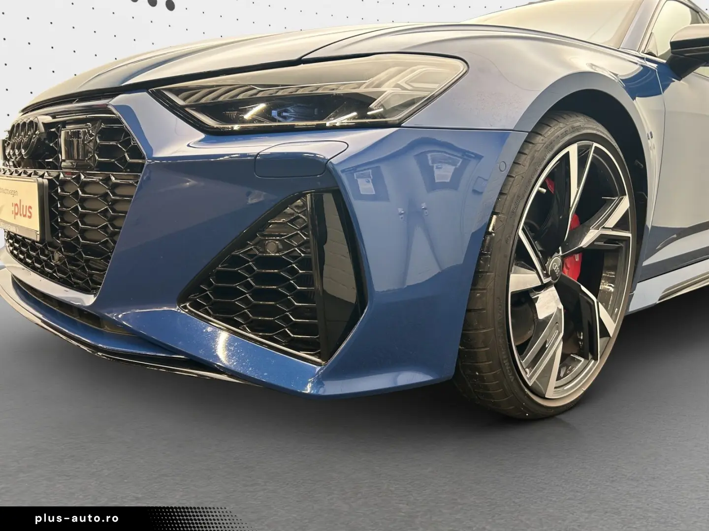 AUDI RS 6 Avant performance