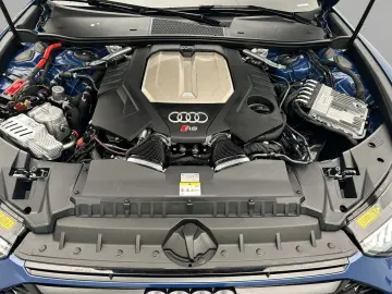 AUDI RS 6 Avant performance