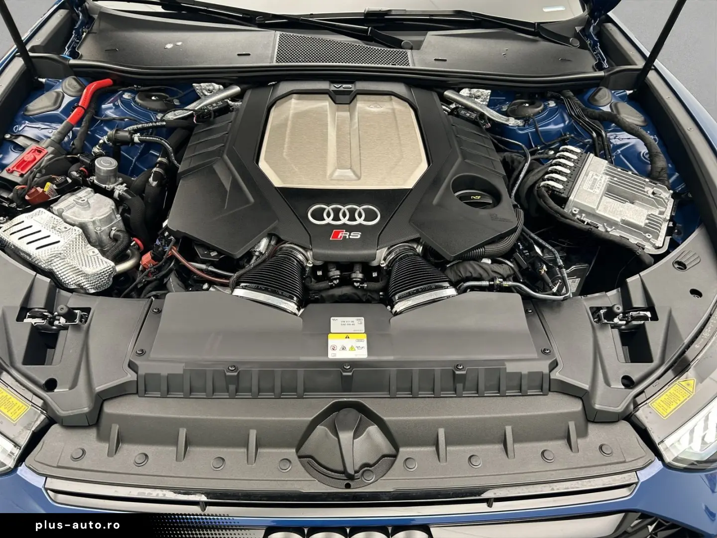 AUDI RS 6 Avant performance