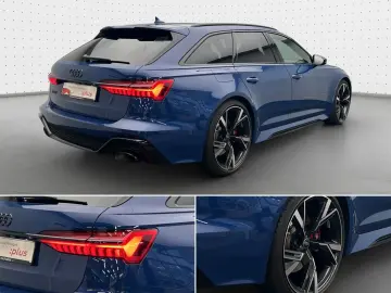 AUDI RS 6 Avant performance