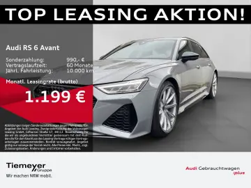 AUDI RS6 Avant TFSI LM21 OPS MMI