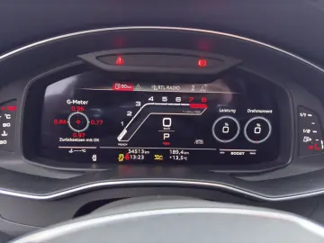 AUDI RS6 Avant TFSI