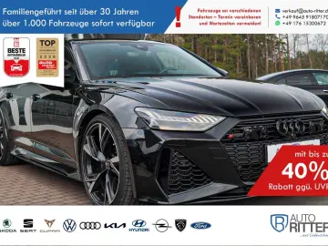 AUDI RS6 Avant SHZ CarPlay Pano Navi Matrix-LED B&O