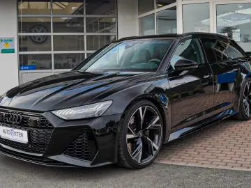 AUDI RS6 Avant