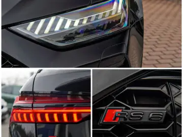 AUDI RS6 Avant