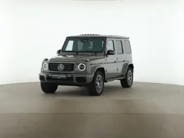 Mercedes-Benz G 450 d AMG