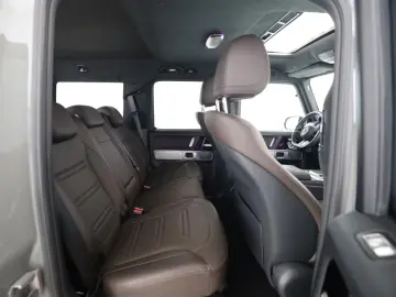Mercedes-Benz G 450 d AMG