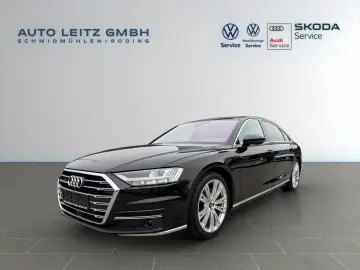 AUDI A8 50 TDI Q LANGB&O 5Sitze Servo Pano TV LM20