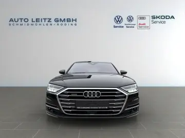 AUDI A8L 50TDI Qu B&O 4xMassage&Ventil SoftClo Matrix