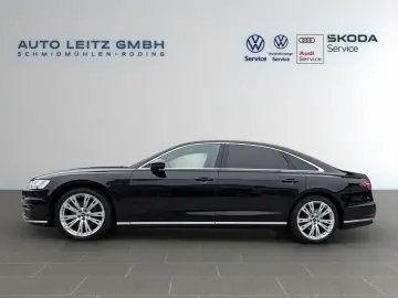 AUDI A8L 50TDI Qu B&O 4xMassage&Ventil SoftClo Matrix