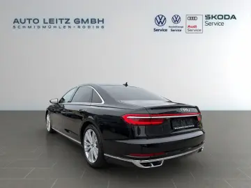 AUDI A8L 50TDI Qu B&O 4xMassage&Ventil SoftClo Matrix