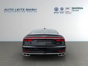 AUDI A8L 50TDI Qu B&O 4xMassage&Ventil SoftClo Matrix
