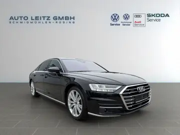 AUDI A8L 50TDI Qu B&O 4xMassage&Ventil SoftClo Matrix