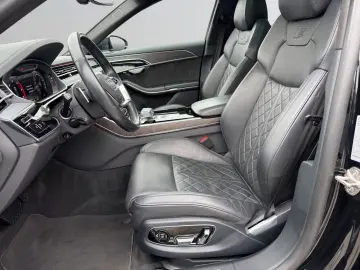 AUDI A8L 50TDI Qu B&O 4xMassage&Ventil SoftClo Matrix