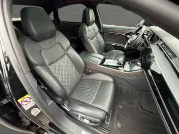 AUDI A8L 50TDI Qu B&O 4xMassage&Ventil SoftClo Matrix