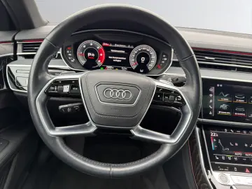 AUDI A8L 50TDI Qu B&O 4xMassage&Ventil SoftClo Matrix