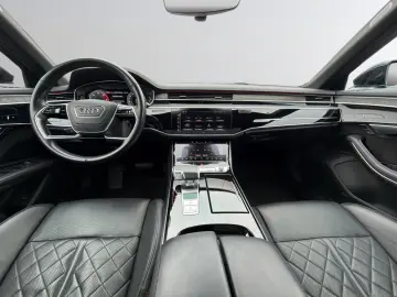 AUDI A8L 50TDI Qu B&O 4xMassage&Ventil SoftClo Matrix