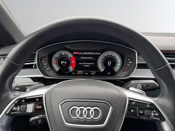 AUDI A8L 50TDI Qu B&O 4xMassage&Ventil SoftClo Matrix