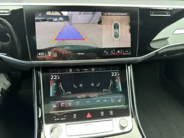 AUDI A8L 50TDI Qu B&O 4xMassage&Ventil SoftClo Matrix