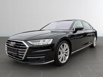 AUDI A8L 50TDI Qu B&O 4xMassage&Ventil SoftClo Matrix