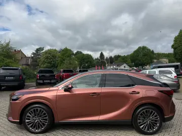 Lexus RX 450 h E-Four Luxury.360 Kam.AWD