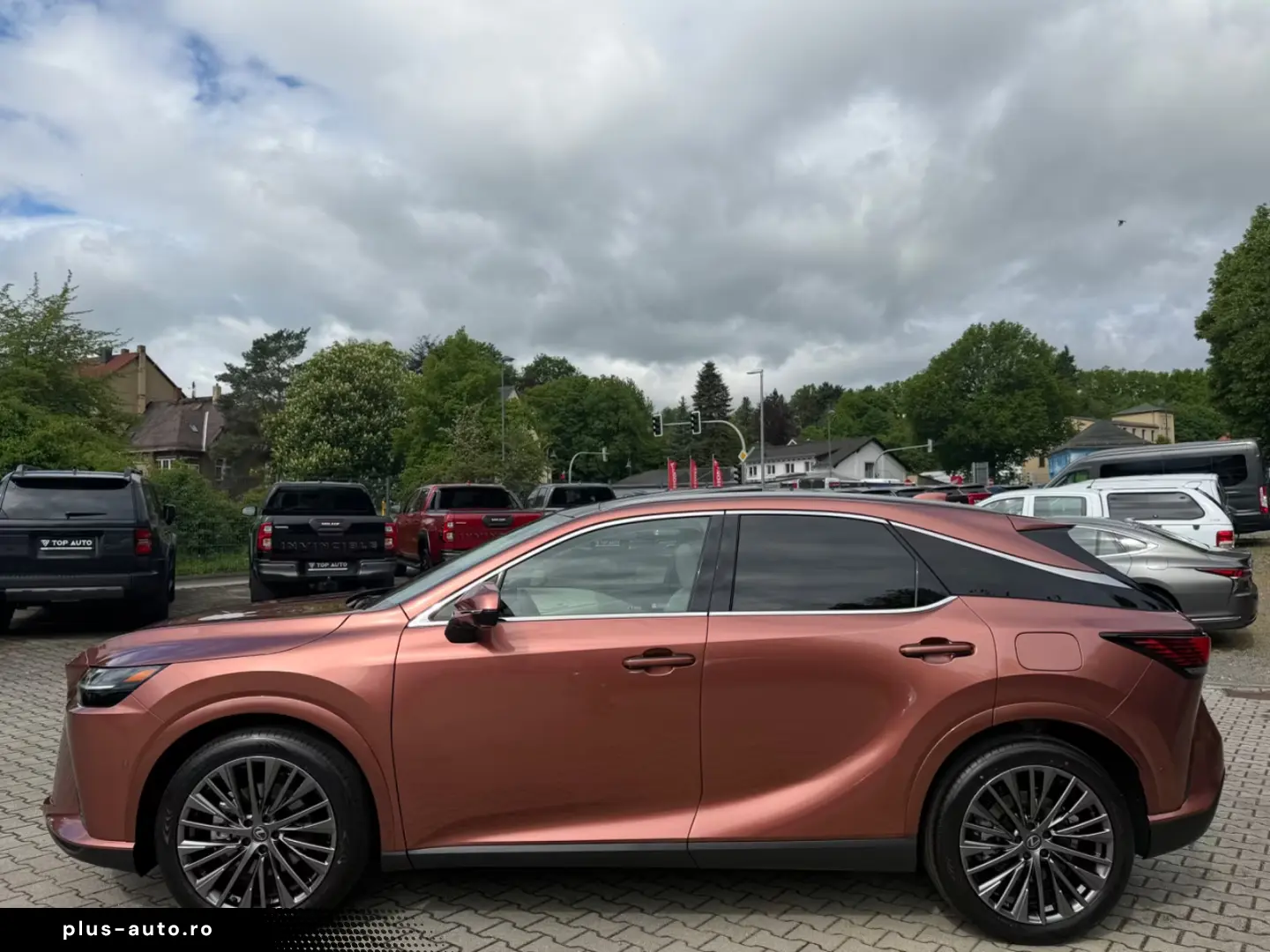 Lexus RX 450 h E-Four Luxury.360 Kam.AWD