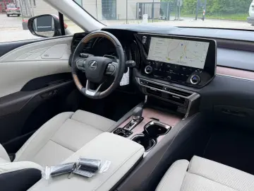 Lexus RX 450 h E-Four Luxury.360 Kam.AWD