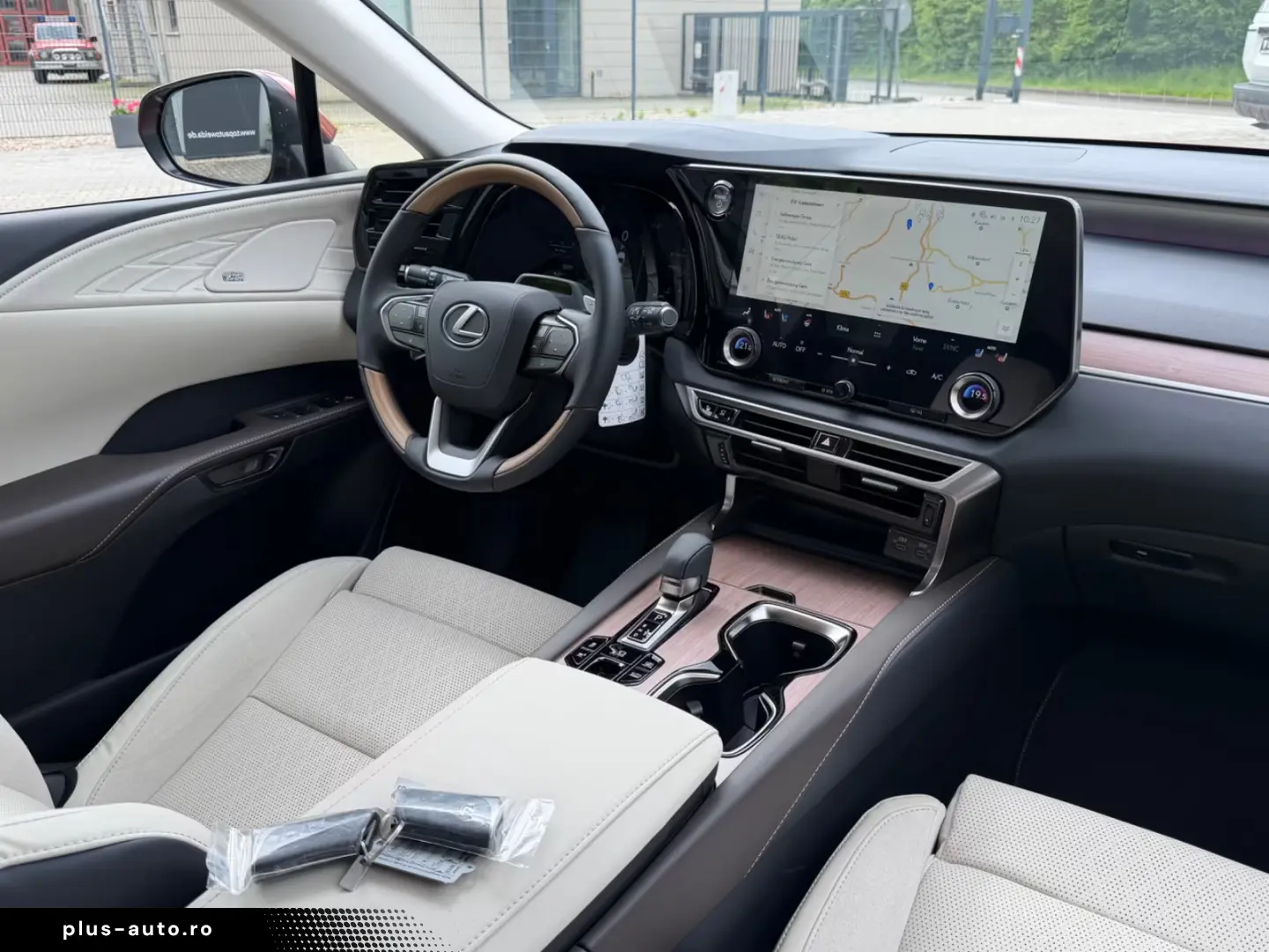 Lexus RX 450 h E-Four Luxury.360 Kam.AWD
