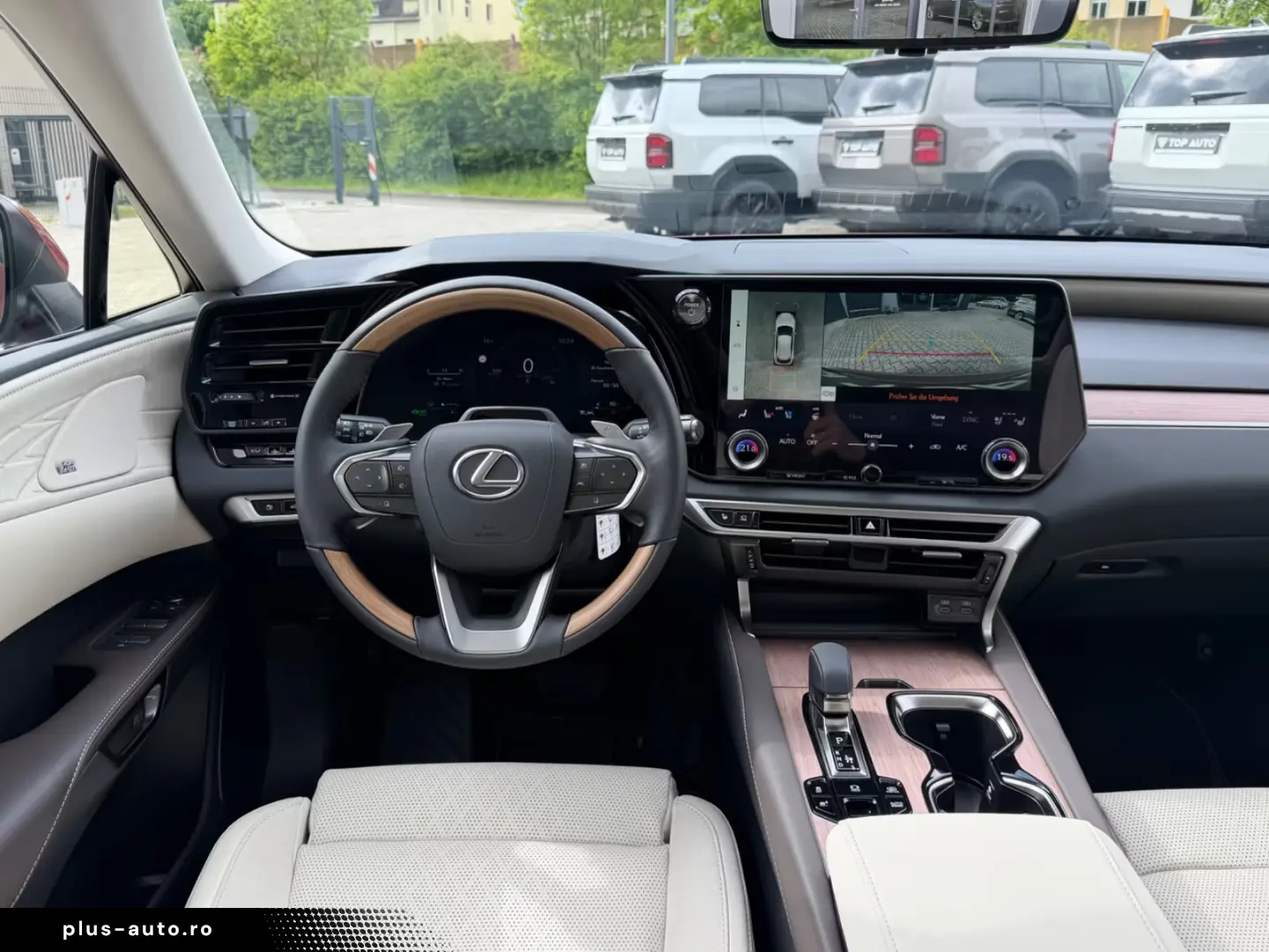 Lexus RX 450 h E-Four Luxury.360 Kam.AWD