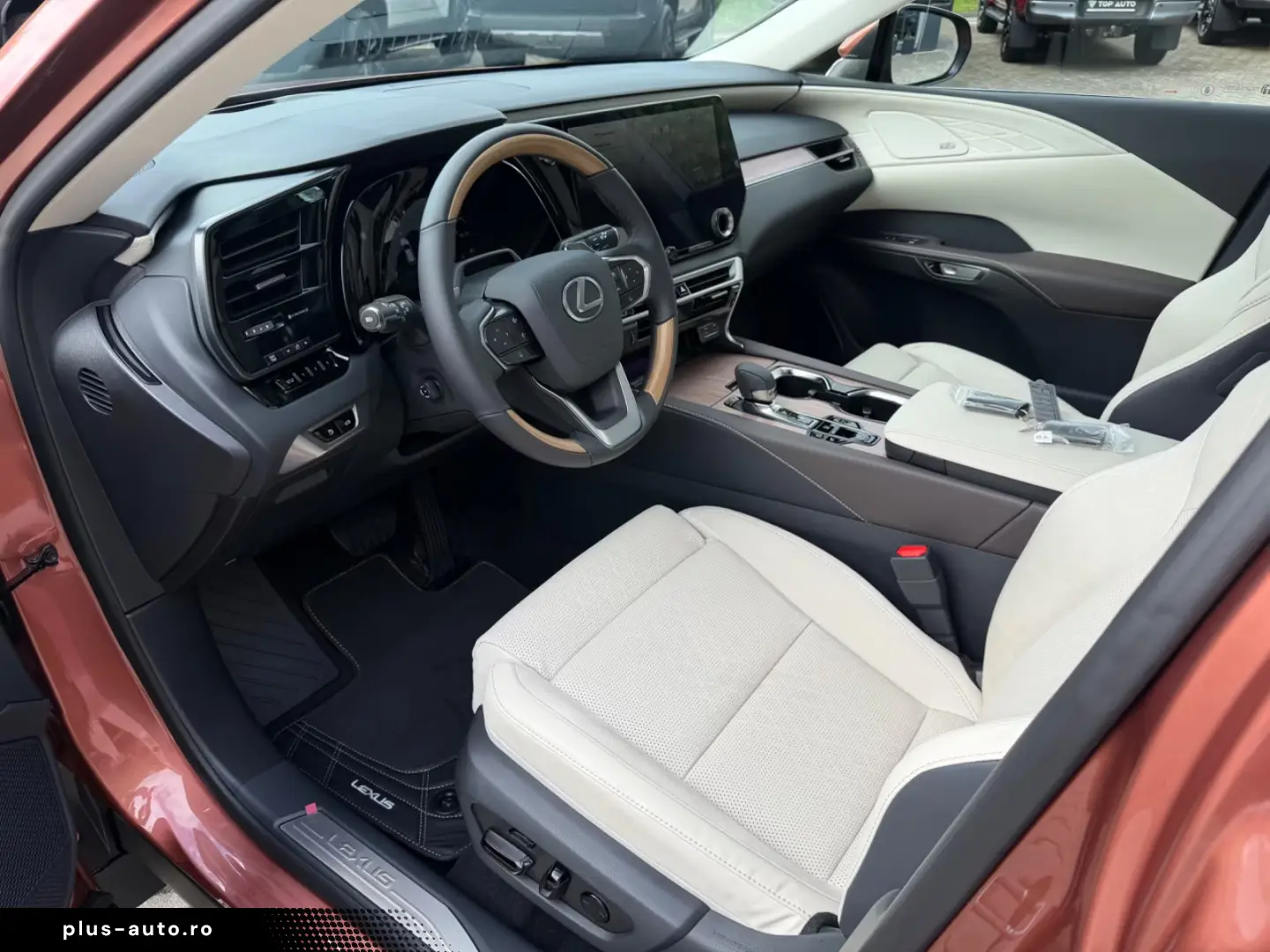 Lexus RX 450 h E-Four Luxury.360 Kam.AWD