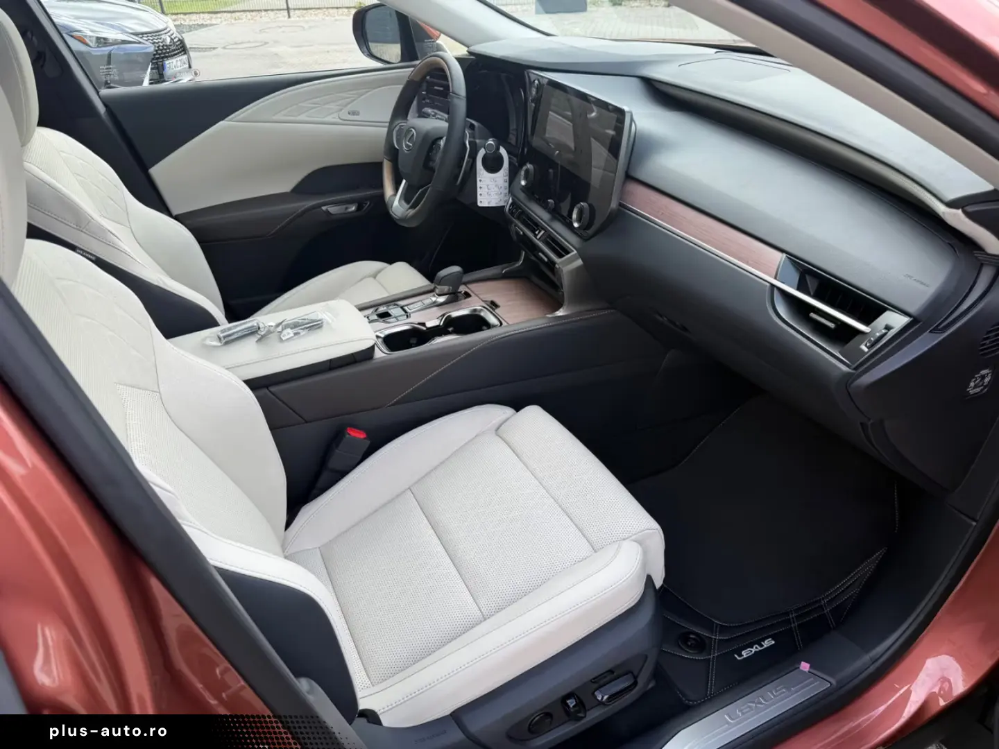 Lexus RX 450 h E-Four Luxury.360 Kam.AWD