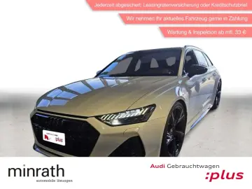 AUDI RS 6 Avant 4.0 TFSI quattro MATRIX
