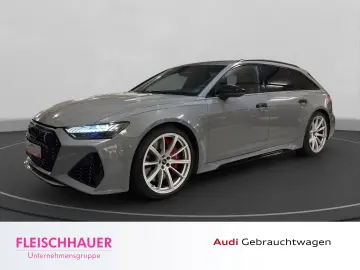 AUDI RS6 Avant 4.0 TFSI qu. Laser Navi B&O 21'&…