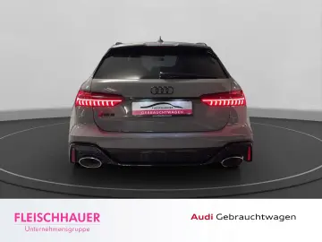 AUDI RS6 Avant 4.0 TFSI quattro