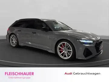 AUDI RS6 Avant 4.0 TFSI quattro