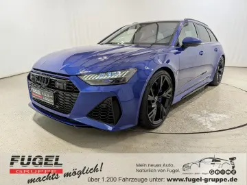 AUDI RS6 Avant 4.0 TFSI quattro Standhzg. HuD B&O AHZ