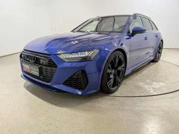 AUDI RS6 Avant 4.0 TFSI quattro